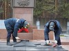 Чтобы не угасла память: «Екатеринбурггаз» подготовил Вечные огни к празднованию Дня Победы