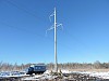МЭС Урала заменили опоры на ЛЭП 220 кВ «Салда – Кошай» в Свердловской области