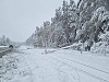 «Облкоммунэнерго» ликвидирует последствия экстремального снегопада в Свердловской области