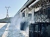 В районе Новосибирского гидроузла пройден пик первой волны половодья